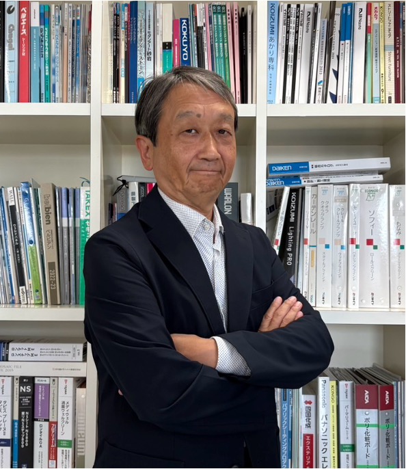 社長ごあいさつ