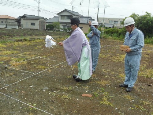 四方清祓い