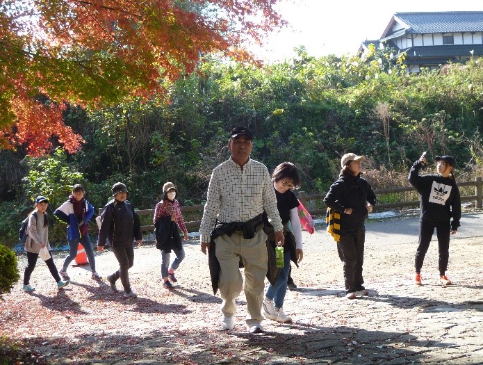 宇土城跡